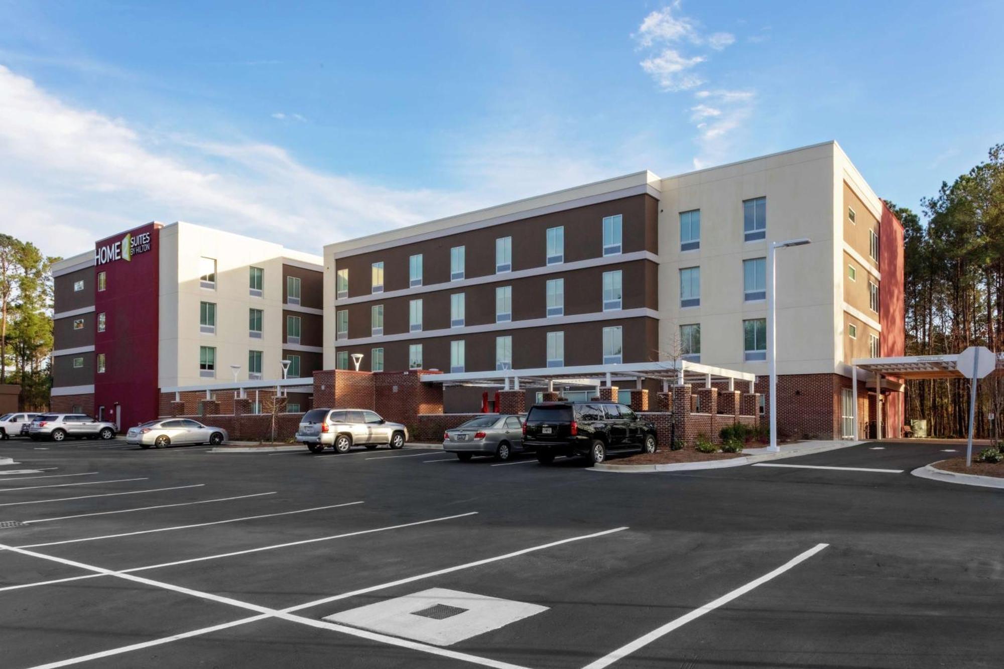 Home2 Suites By Hilton North Charleston University Blvd Exterior foto